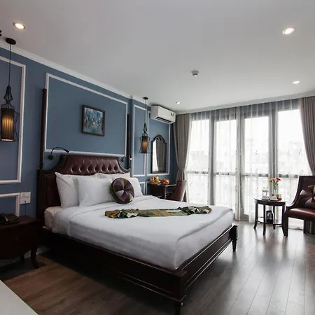 Hanoi Crystal Pearl Hotel